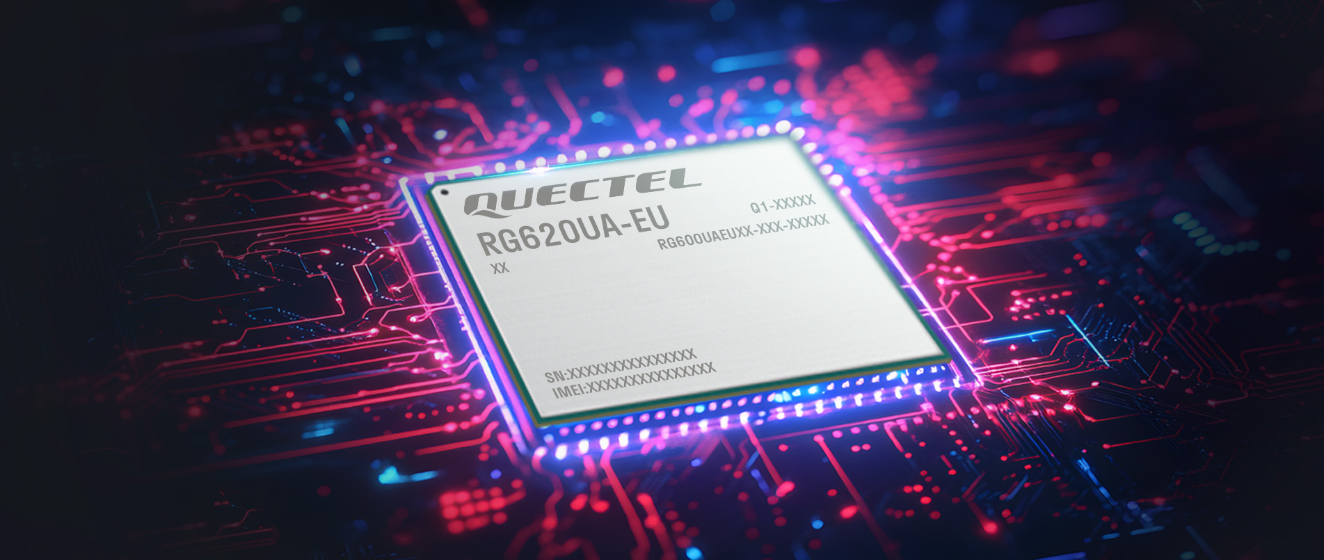 MWC 2025 | 可盐可甜可爱，bifa必发推出全面支持R16特性的5G模组RG620UA-EU