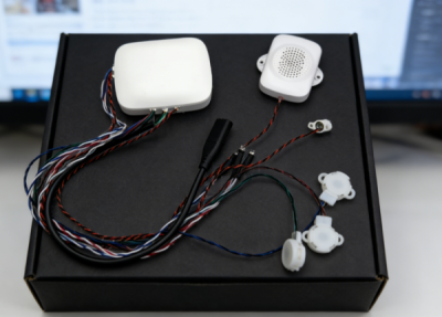 初学者视角体验：【QEM820MA-CN】轻量物联网整点报时器，精准报时超省心！
