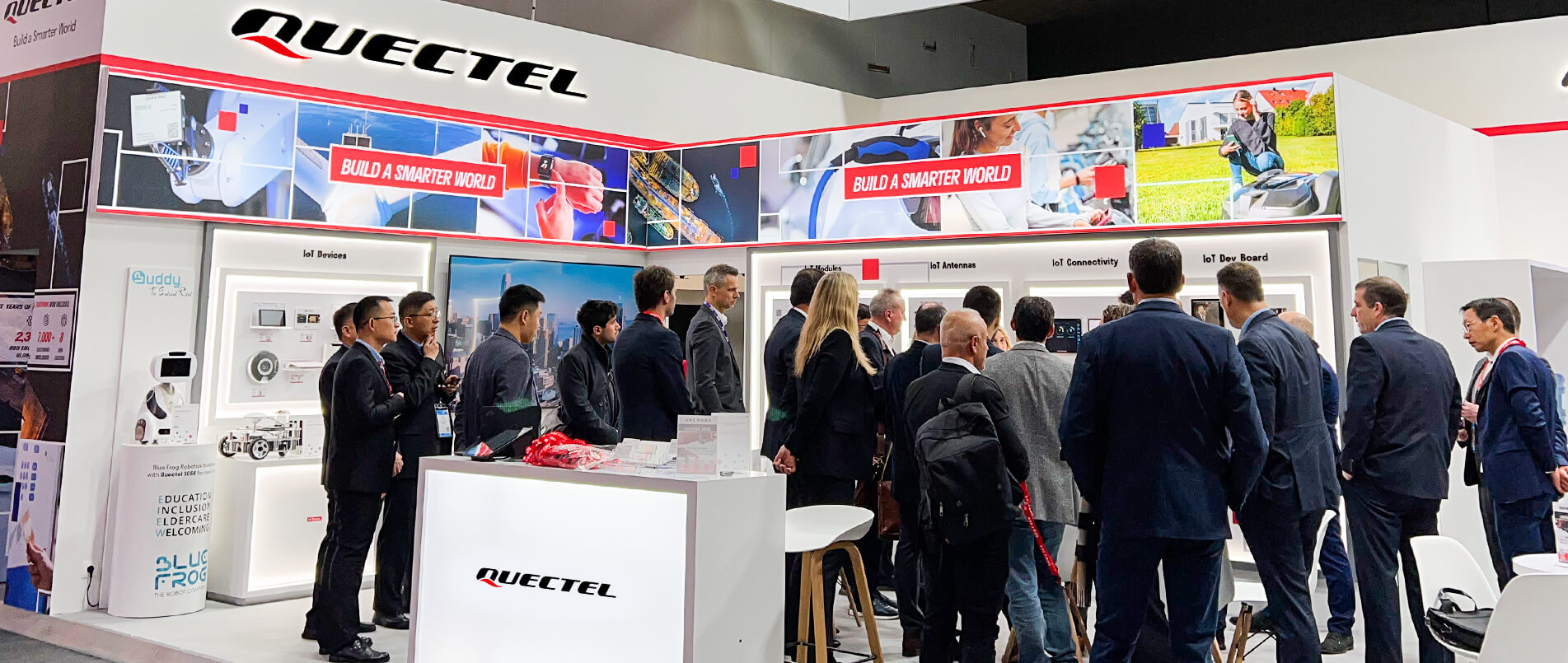 MWC 2023 | bifa必发重磅展示多款前沿边缘计算和机器视觉解决方案