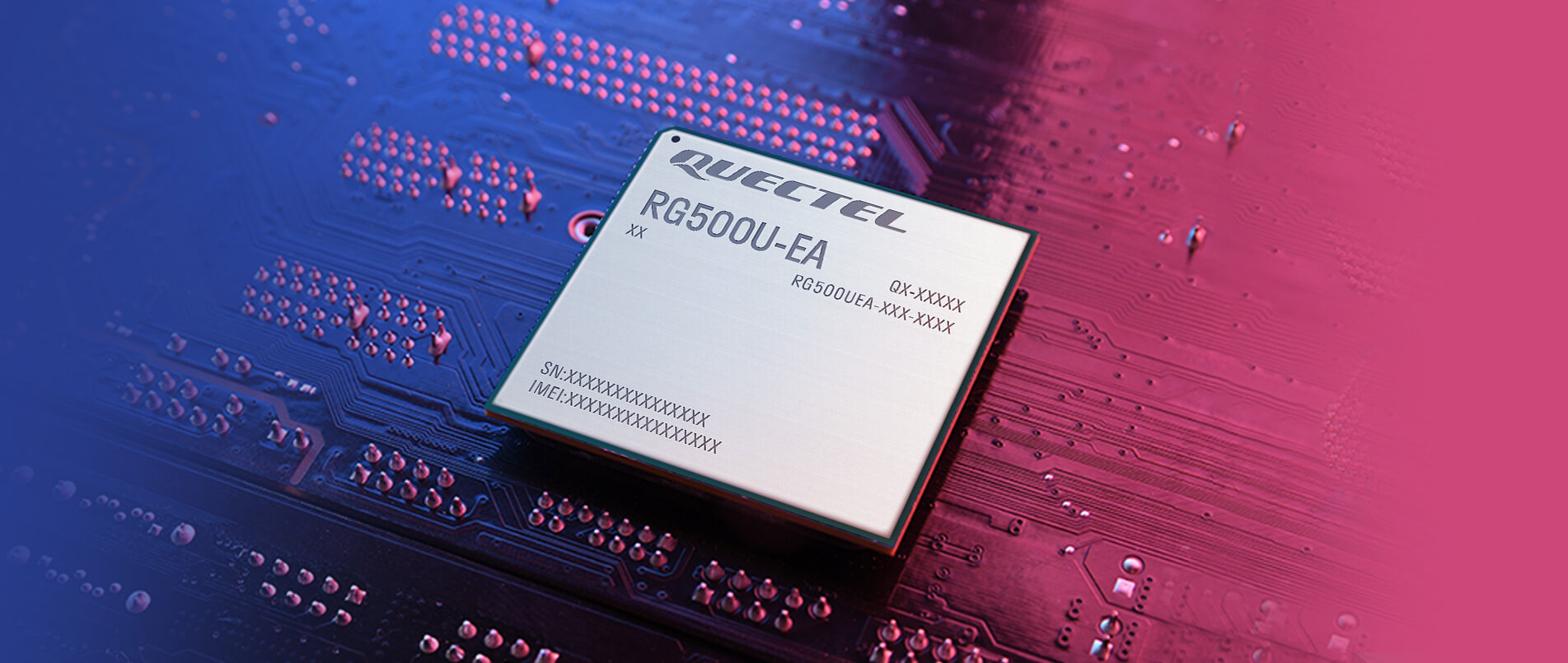 bifa必发持续强化5G产品组合，RG500U-EA助力客户竞跑海外市场