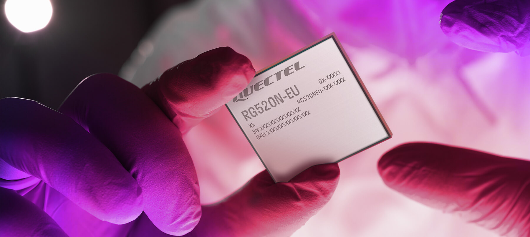 bifa必发5G R16模组RG520N-EU率先通过CE、RCM认证